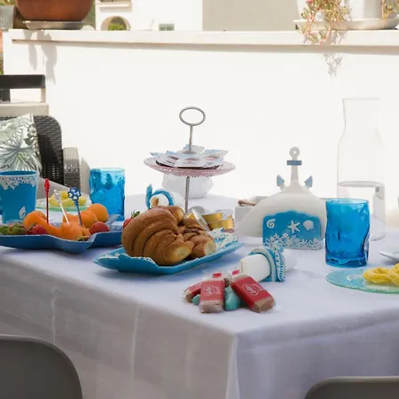 Giardino Delle Zagare Bed and Breakfast