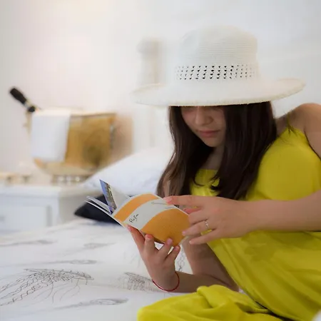 Bed and Breakfast Giardino Delle Zagare Βιέστε