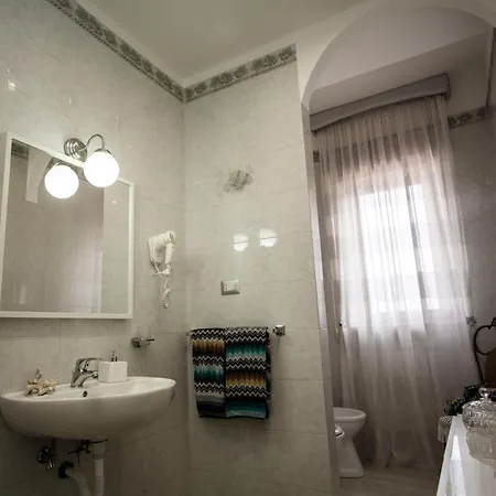 Giardino Delle Zagare Bed and Breakfast *