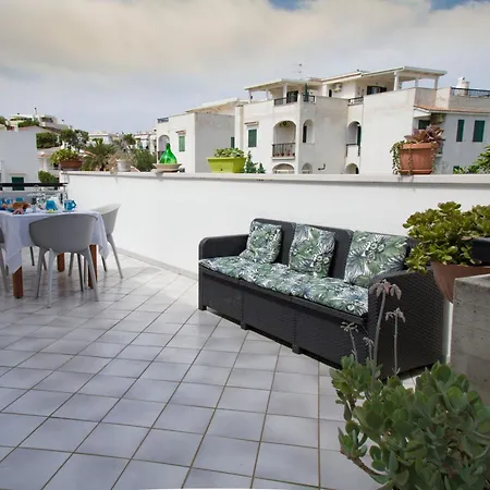 Alojamento de Acomodação e Pequeno-almoço Giardino Delle Zagare Vieste