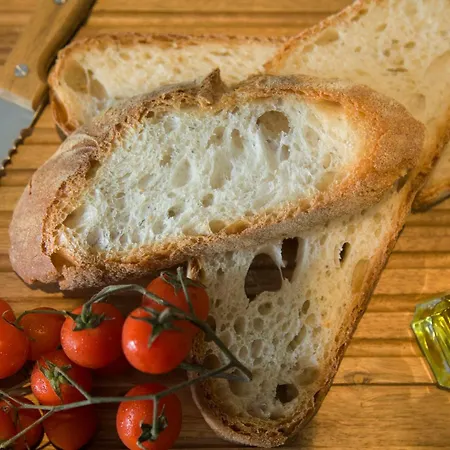 Alojamento de Acomodação e Pequeno-almoço Giardino Delle Zagare Vieste