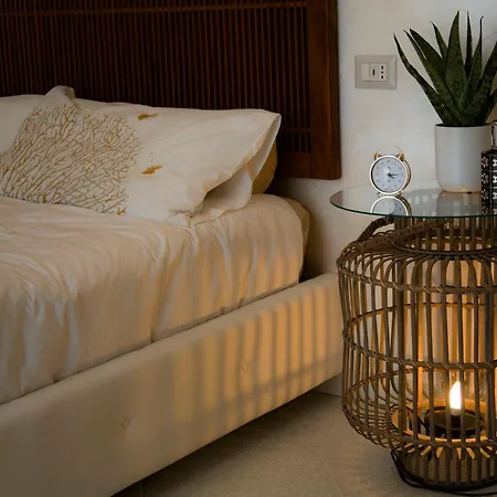 Giardino Delle Zagare Bed and Breakfast Βιέστε