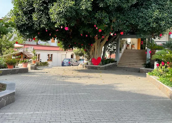 Bed and Breakfast Giardino Delle Zagare