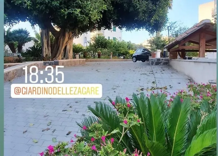 Giardino Delle Zagare * Βιέστε