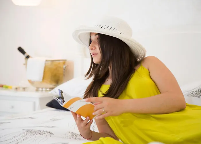 Bed and Breakfast Giardino Delle Zagare *