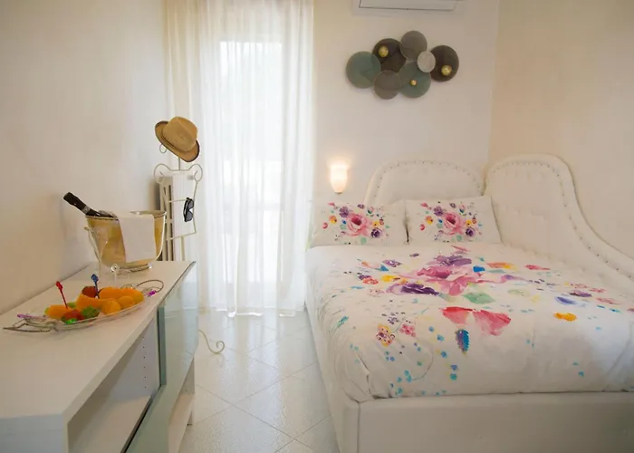 Bed and Breakfast Giardino Delle Zagare *