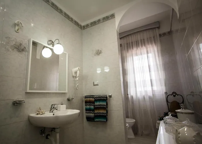 Giardino Delle Zagare Bed and Breakfast *