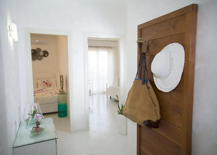 Giardino Delle Zagare Βιέστε