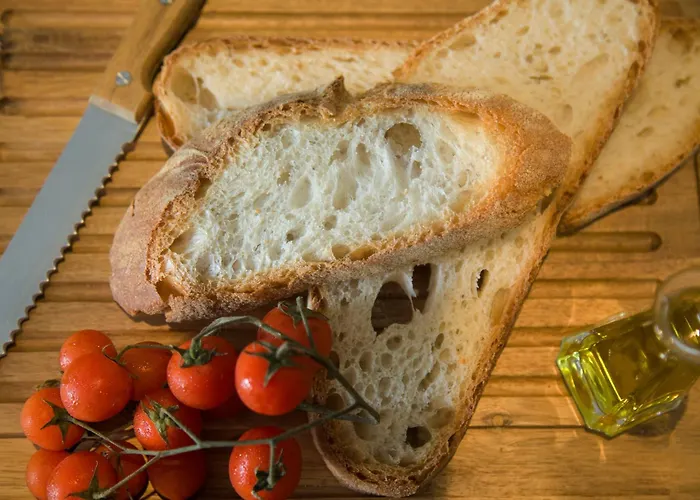 Bed and Breakfast Giardino Delle Zagare Βιέστε