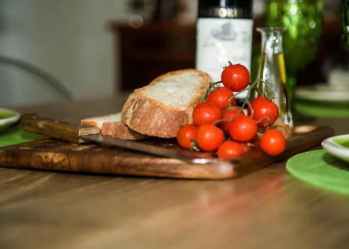 Giardino Delle Zagare Bed and Breakfast *