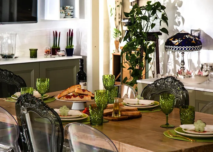 Giardino Delle Zagare Bed and Breakfast Βιέστε