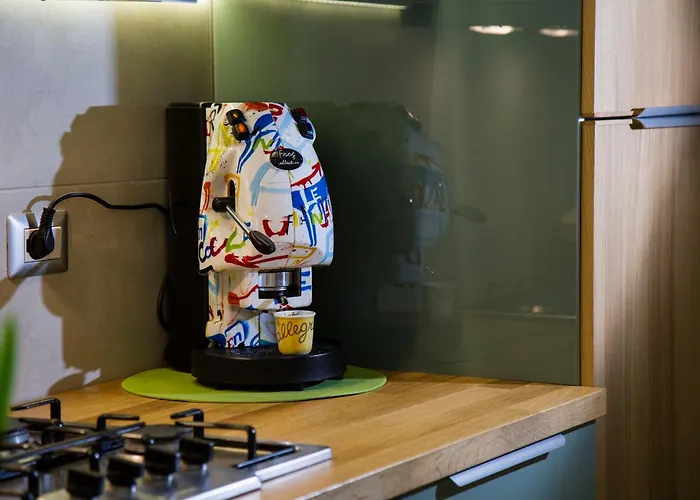 Giardino Delle Zagare Bed and Breakfast Βιέστε