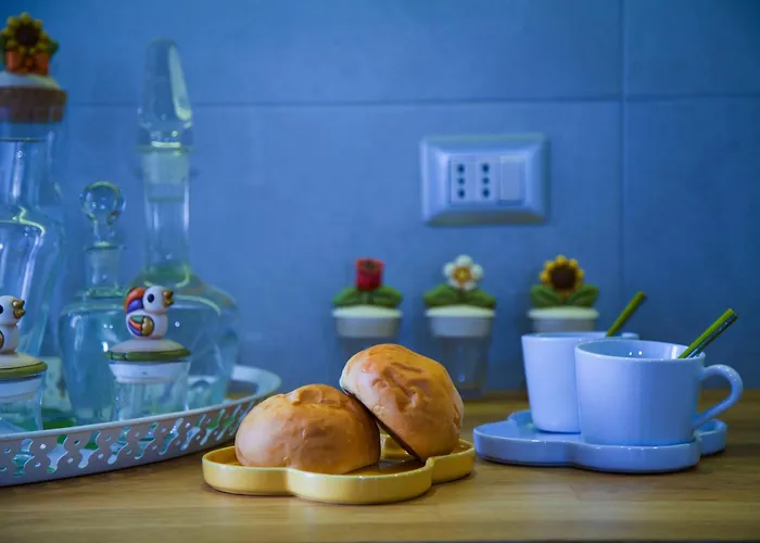 Giardino Delle Zagare Bed and Breakfast