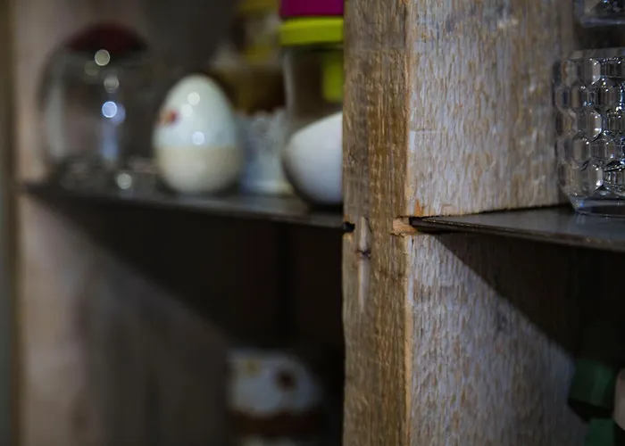 Giardino Delle Zagare * Βιέστε