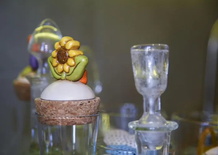 Bed and Breakfast Giardino Delle Zagare Βιέστε