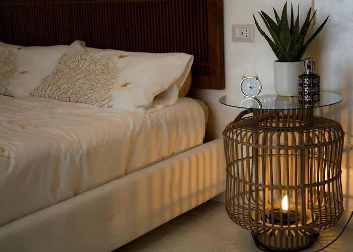 Giardino Delle Zagare Bed and Breakfast Βιέστε