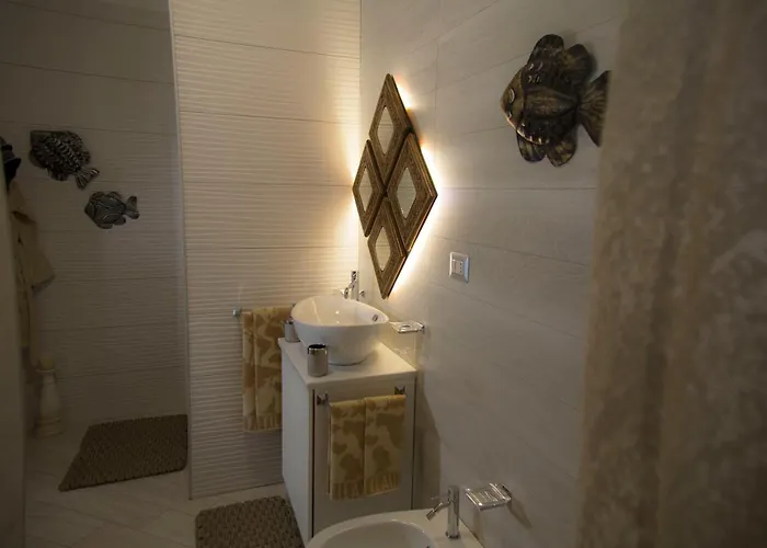 Bed and Breakfast Giardino Delle Zagare