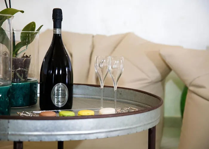 Giardino Delle Zagare Βιέστε