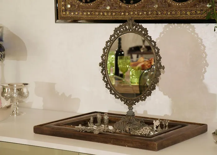 Giardino Delle Zagare Βιέστε