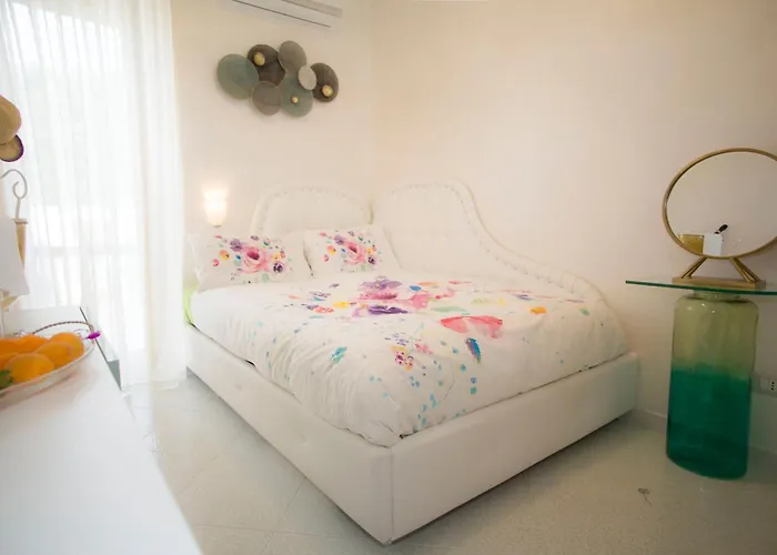 Bed & Breakfast Giardino Delle Zagare *