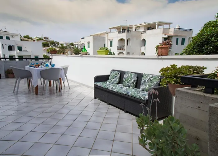 Bed & Breakfast Giardino Delle Zagare Vieste