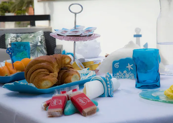 Giardino Delle Zagare Vieste