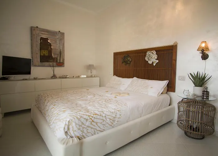 Bed & Breakfast Giardino Delle Zagare