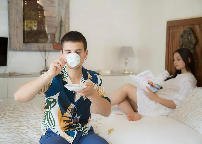 Bed & Breakfast Giardino Delle Zagare Vieste