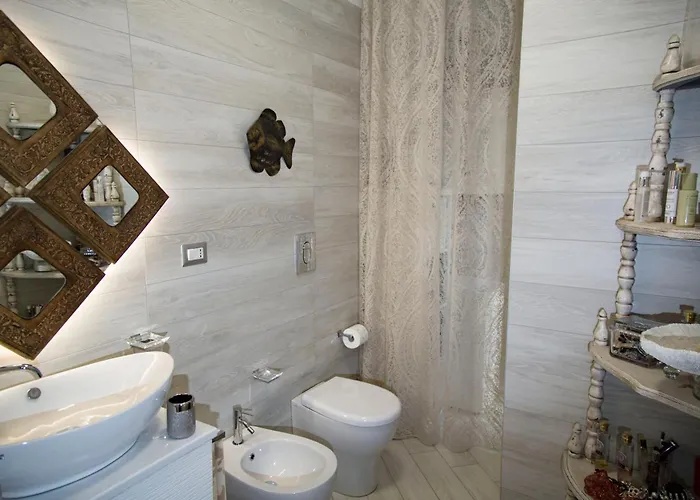 Giardino Delle Zagare * Vieste